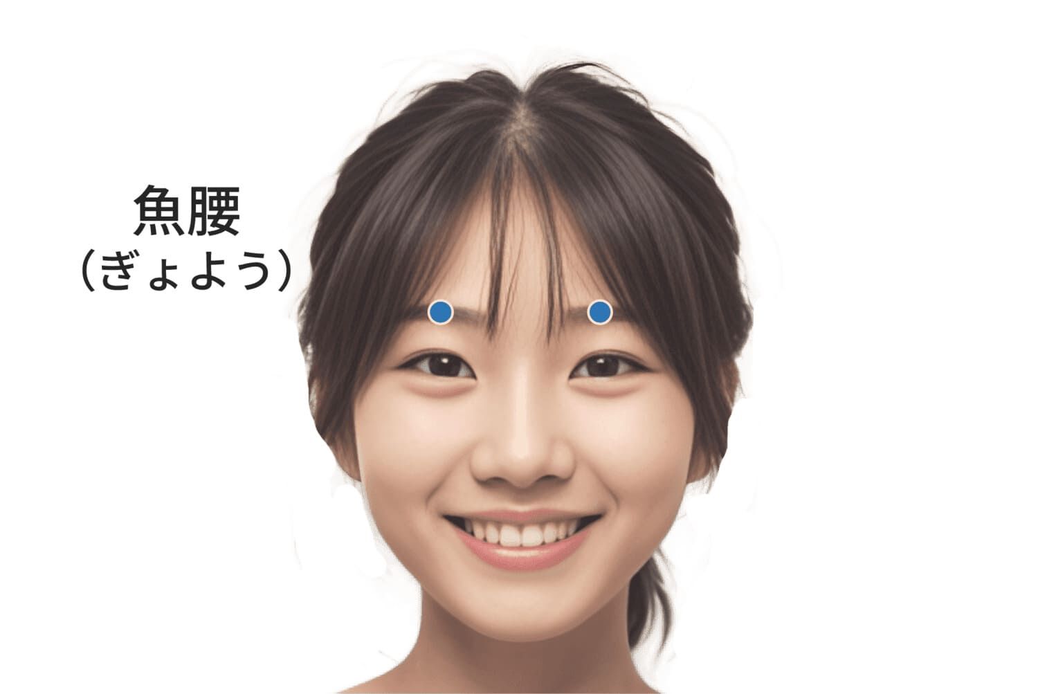 【眼精疲労におすすめ！ツボ“魚腰（ぎょよう）”でスッキリセルフケア】